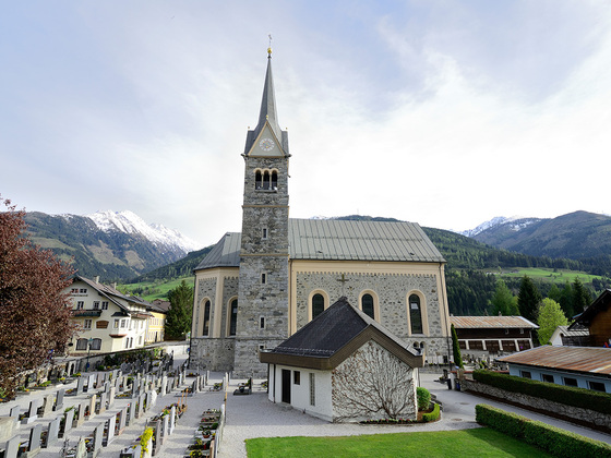Pfarrkirche Niedernsill