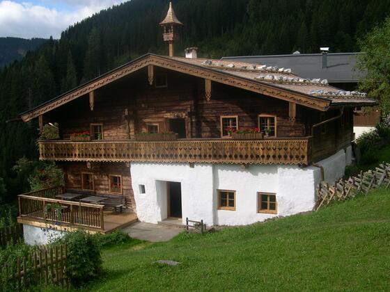Bergbauernhofmuseum Grünegg