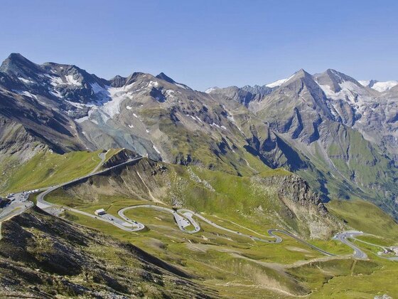 Großglockner Hochalpenstrasse