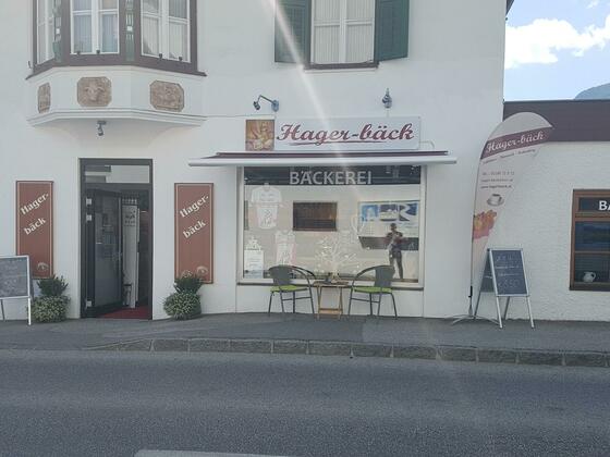 Bäckerei Hager Kramsach