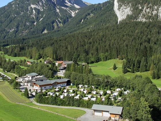 Tirol.Camp Leutasch