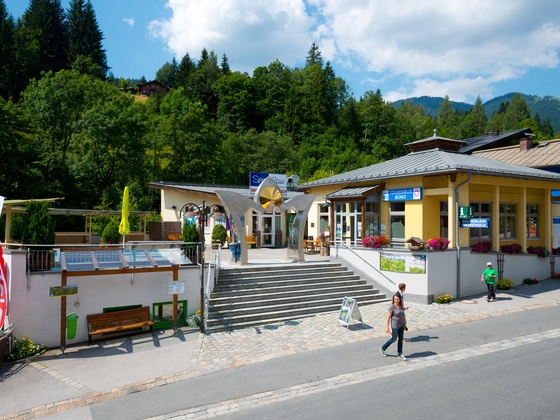 TVB Büro Dorfplatz Mühlbach