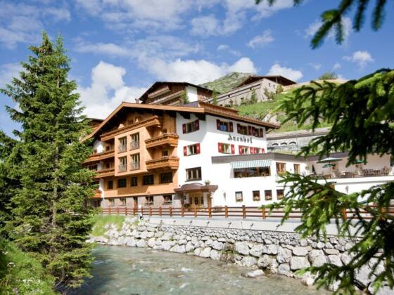 Hotel Auenhof Lech am Arlberg