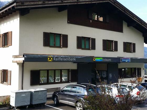 Raiffeisenbank Sonntag