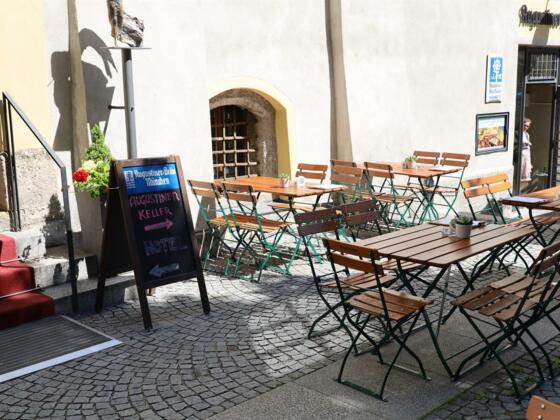 Schlosshotel-Restaurant Goldener Engl