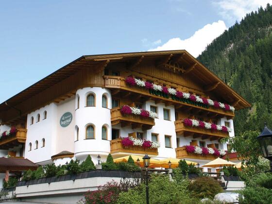 Hotel Bergcristall
