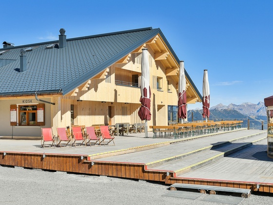 Berghof Golm