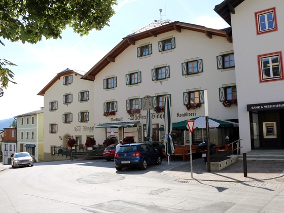 Hotel Binggl im Lungau