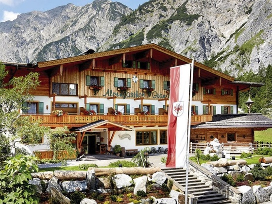 Alpengenusshof Gramai Alm