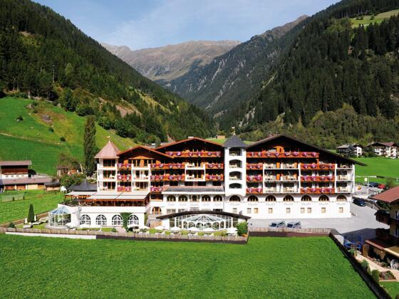Hotel Mildererhof