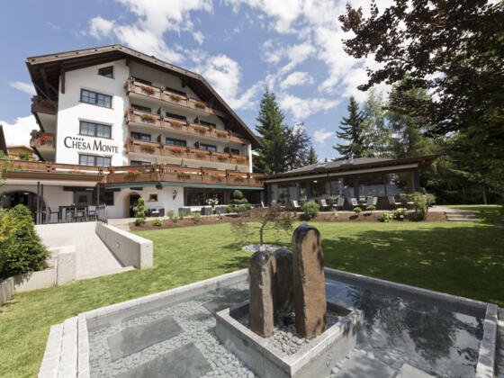 Hotel Chesa Monte