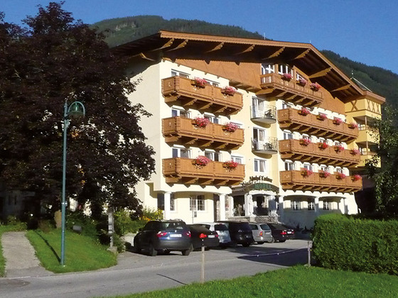 Hotel Almhof Lackner