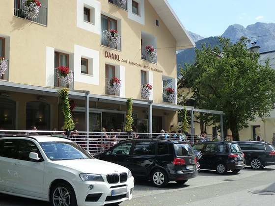 Cafe Dankl Lofer