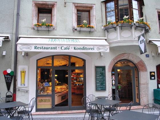 Café Konditorei Hacker