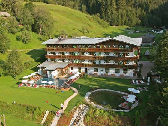 Hotel Landhof Ellmau