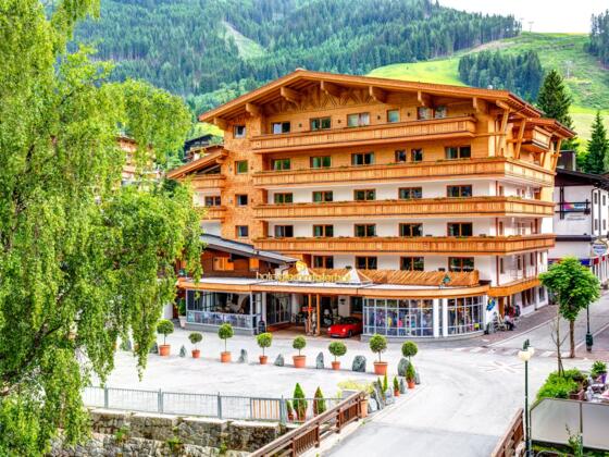 Wanderhotel Glemmtalerhof