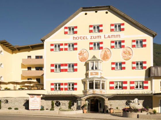 Hotel zum Lamm