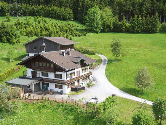 Appartement Fasserhof