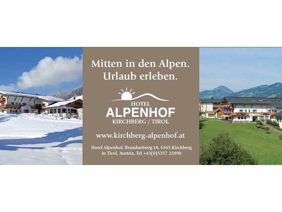 Hotel Alpenhof Kirchberg