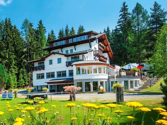 Wanderhotel Das Waldheim