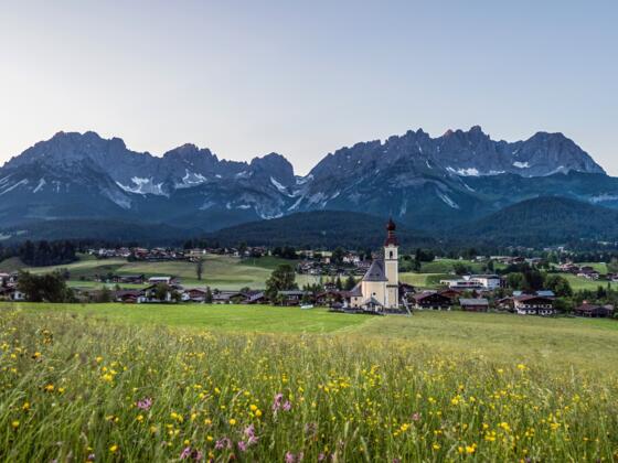 Tourismusverband Wilder Kaiser Infobüro Going