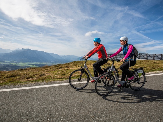 Rad- und Bikegasthof Aichingerwirt