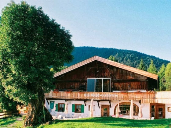 Tiroler Landgasthof Ropferstubm
