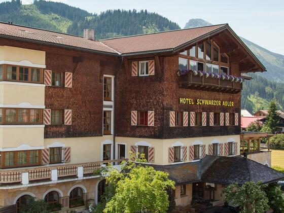 Hotel Schwarzer Adler