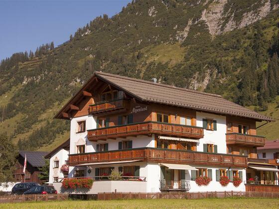 Alpenland das feine Kleine