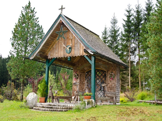 Hubertuskapelle