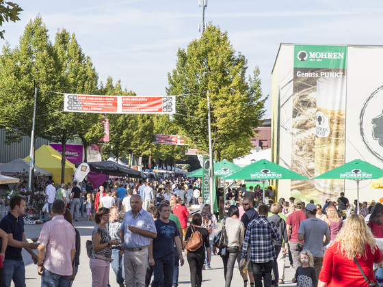 Herbstmesse Dornbirn