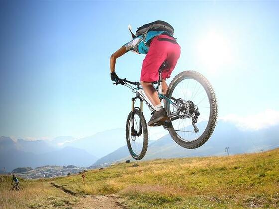 Bikebow