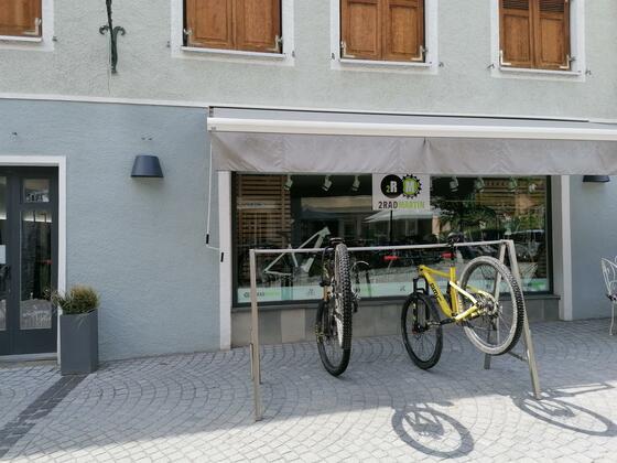 2 Rad Marin außen
