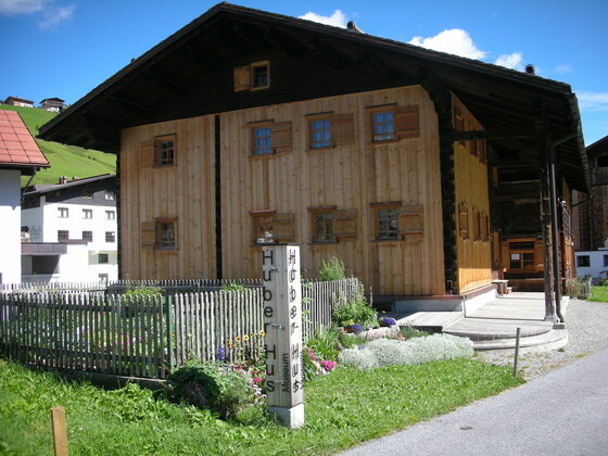Museum Huber-Hus Lech