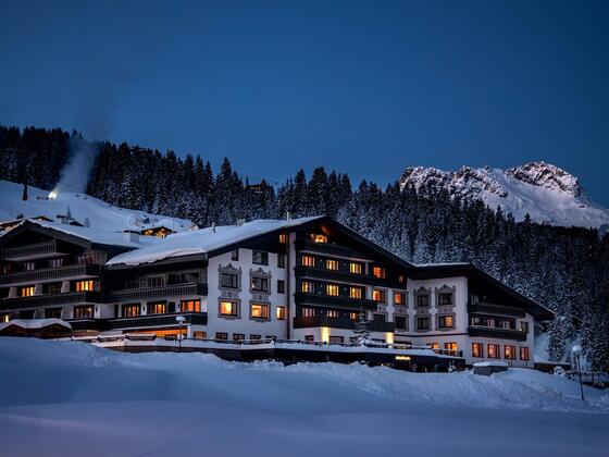 Almhof Schneider 5*****S Hotel, Lech