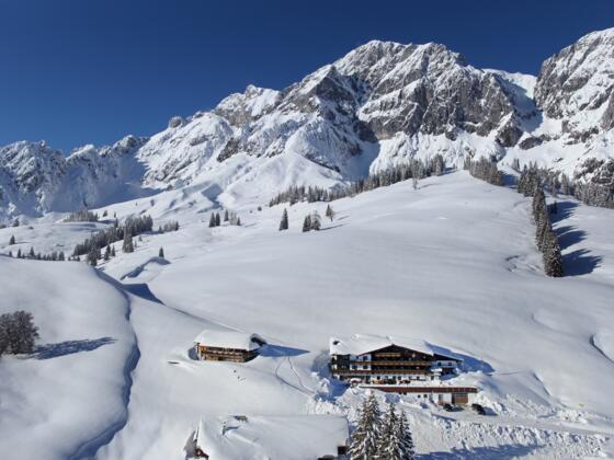 Alpengasthof Kopphütte