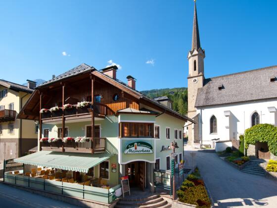 Mesnerhaus