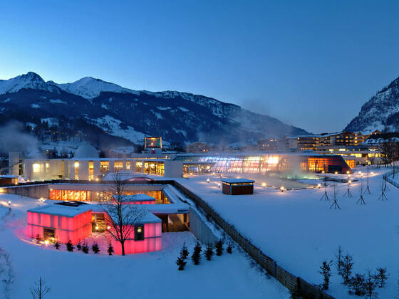 Alpentherme Gastein