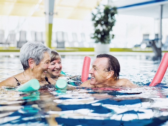 Val Blu Freizeitbad Bludenz