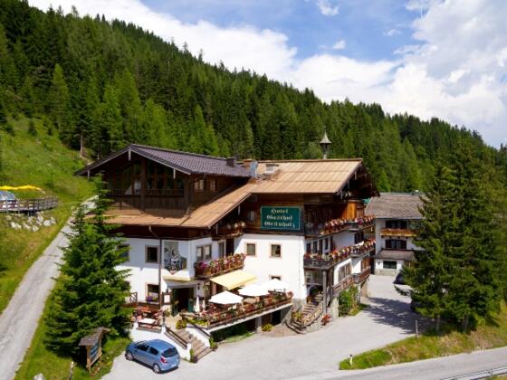 Hotel Gasthof Grünholz Sommer