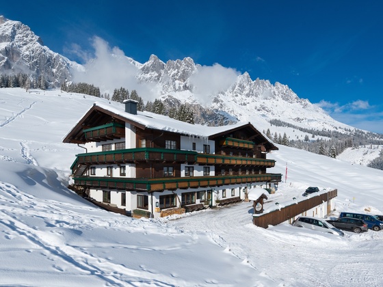Alpengasthof Kopphütte