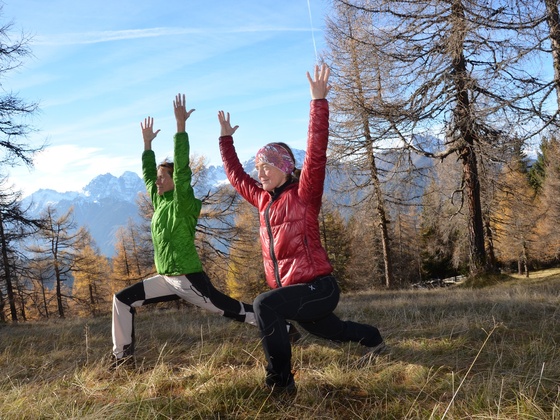 Yoga Energieplatz Eulenwiesen