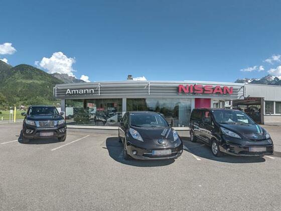 Autohaus Amann