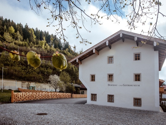 Bergbau- und Gotikmuseum
