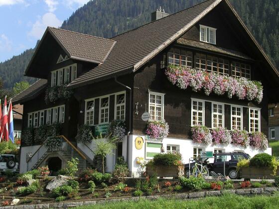 Bergbaumuseum Silbertal