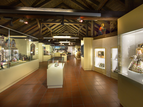 Ausstellung im Schloss Ritzen