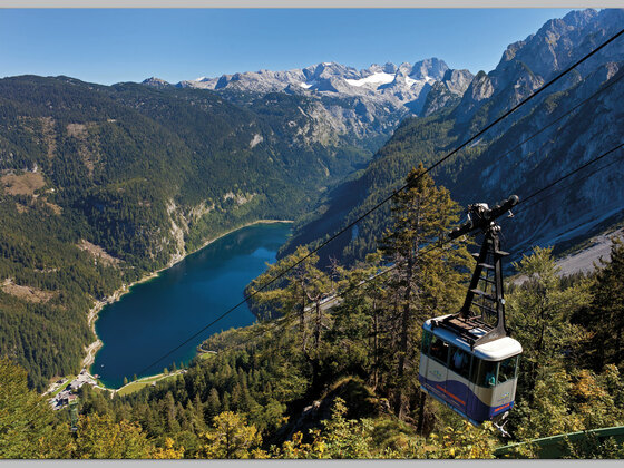 Gosaukammbahn - Dachstein West