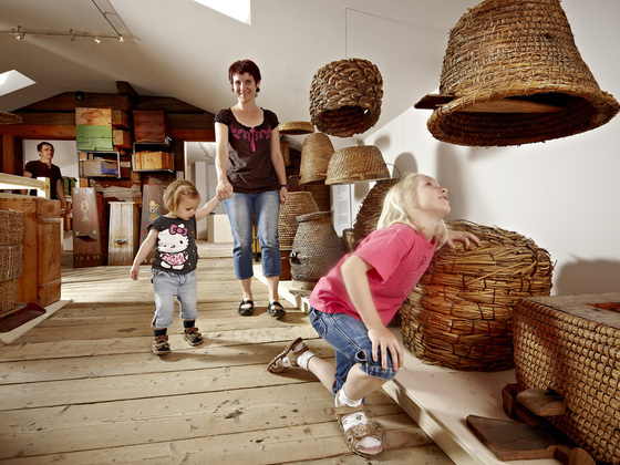 Ausstellung Mensch und Kultur