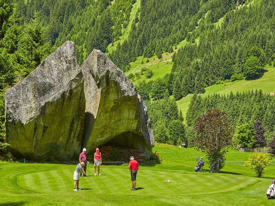 Golfclub Silvretta (c) Paul Severn