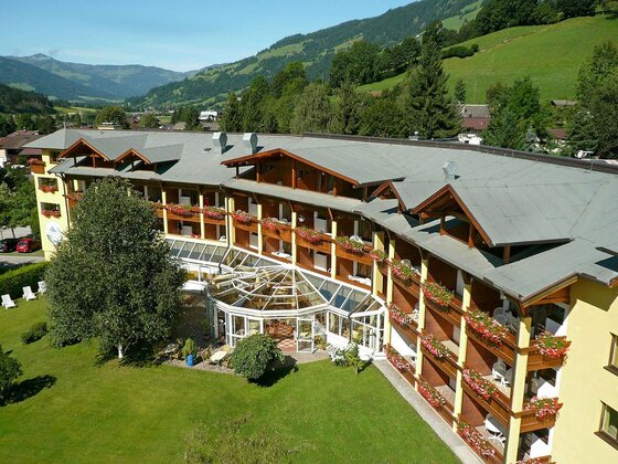 Hotel Alpenhof Brixen